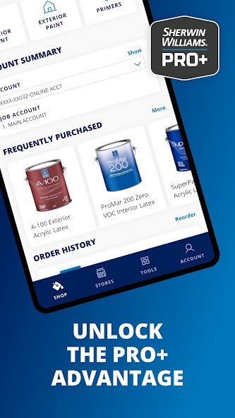 Sherwin-Williams PRO+