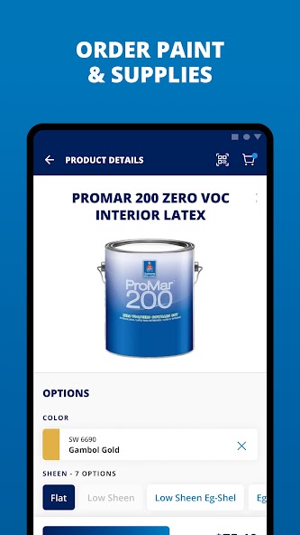 Sherwin-Williams PRO+