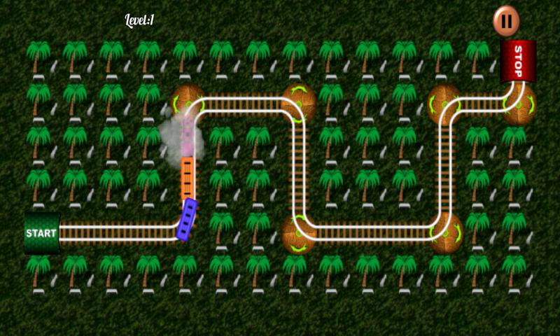 Motu Patlu Train Simulator