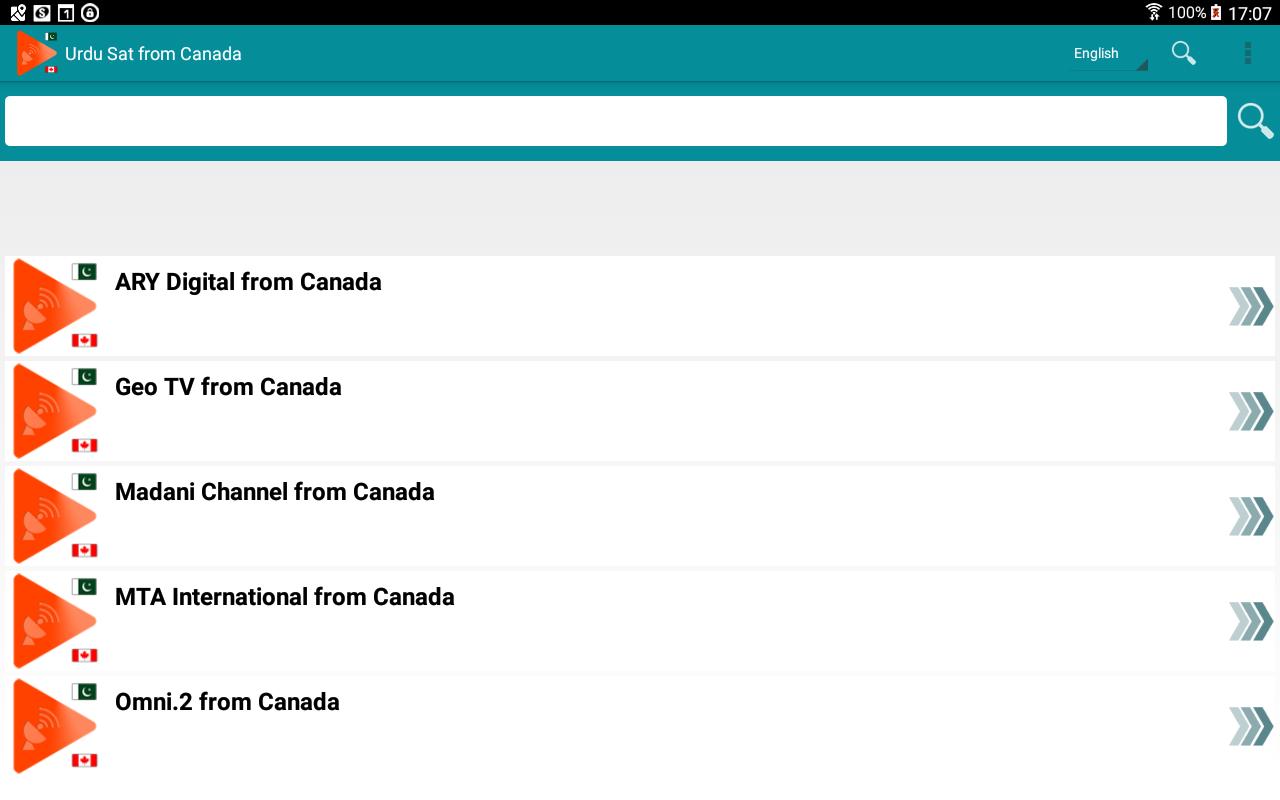 Urdu Channel From Canada
