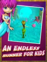 Mermaid Adventure for kids 3D