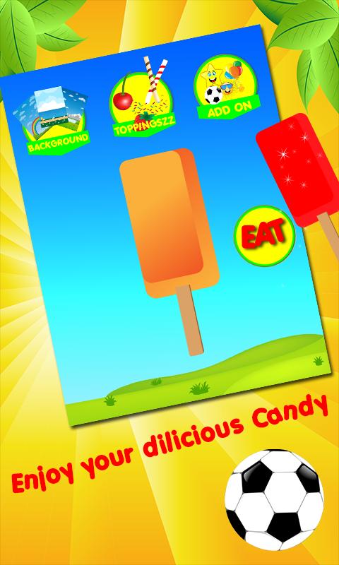 Ice Candy Maker - Kids Cooking