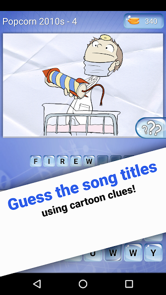 What's the Lyric? (Song Quiz)