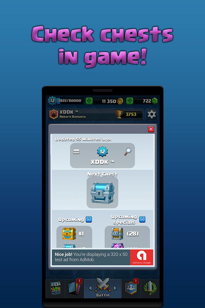 Ultimate Clash Royale Tracker