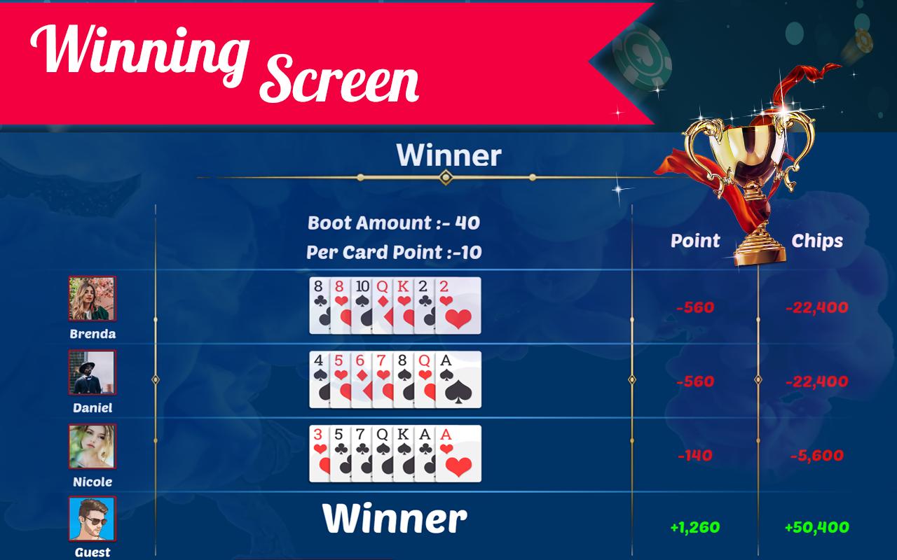 Big Dai Di - Big Two, Fun Card Games, Big2