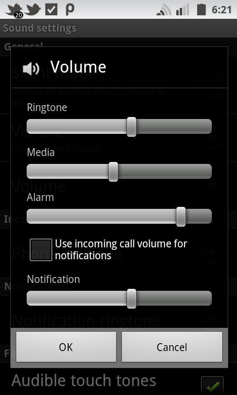 JAMT White - CM7 Theme - Free