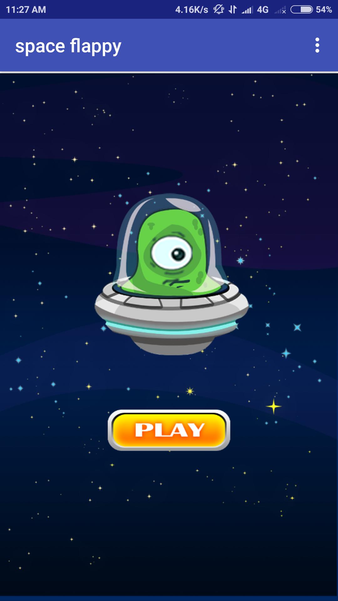Space flappy