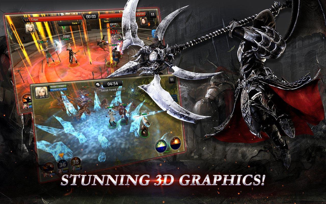 Guild of Honor : Guardians