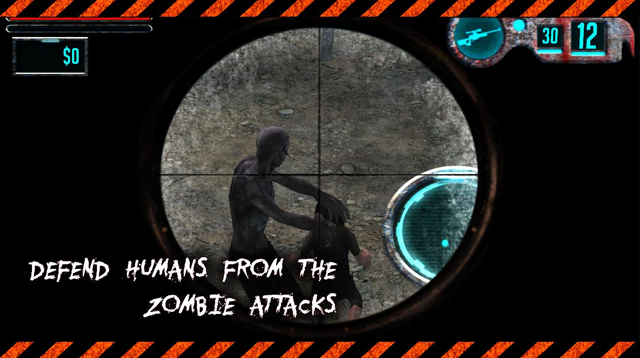Zombie Survival 3D IA