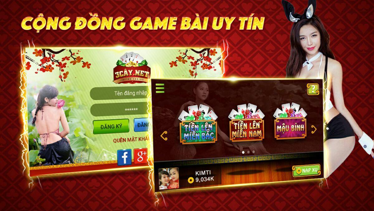 Game Danh Bai Doi Thuong - xGa