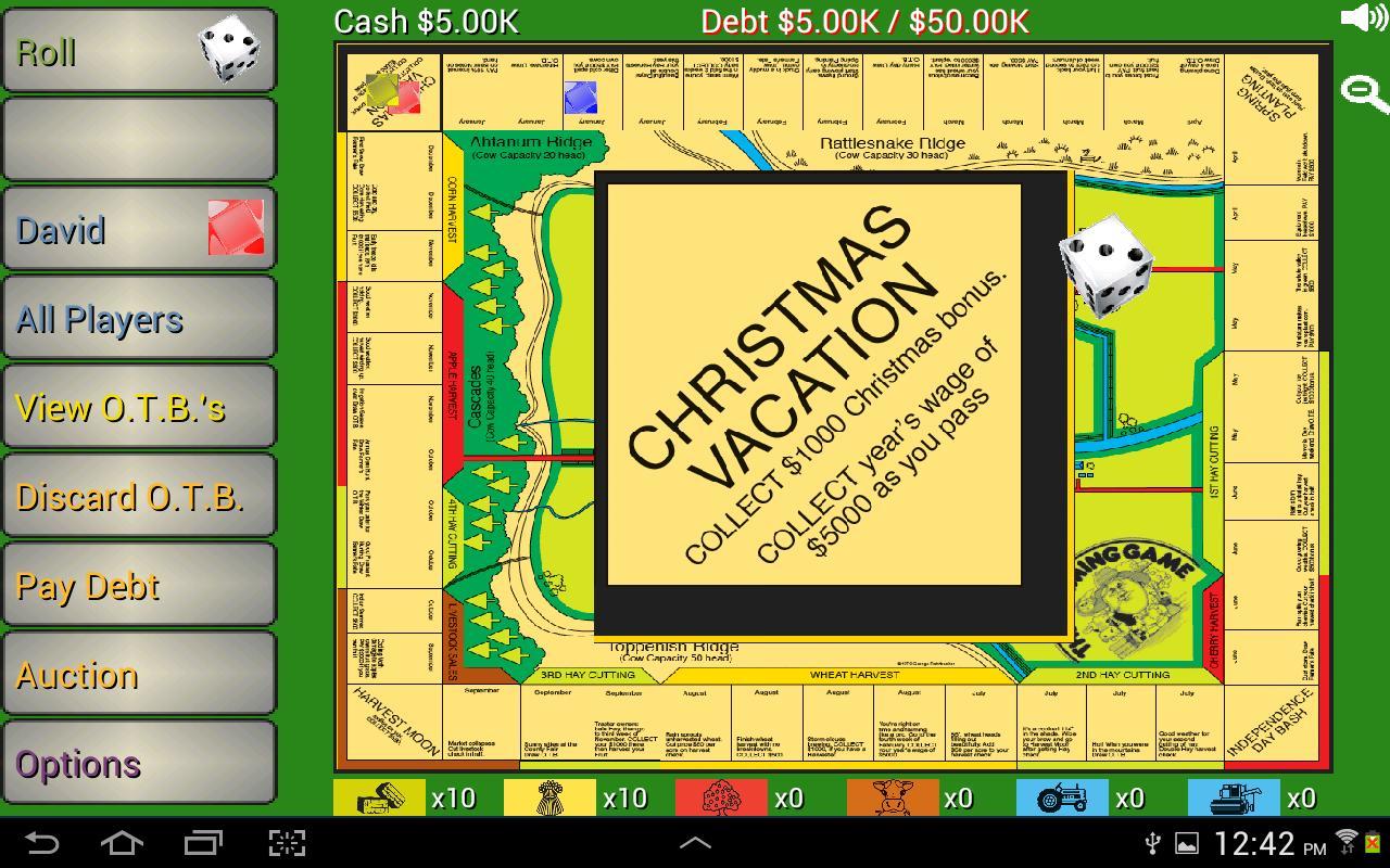 The Farming Game Lite