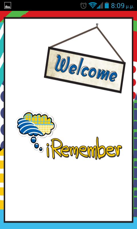 iRemember Social