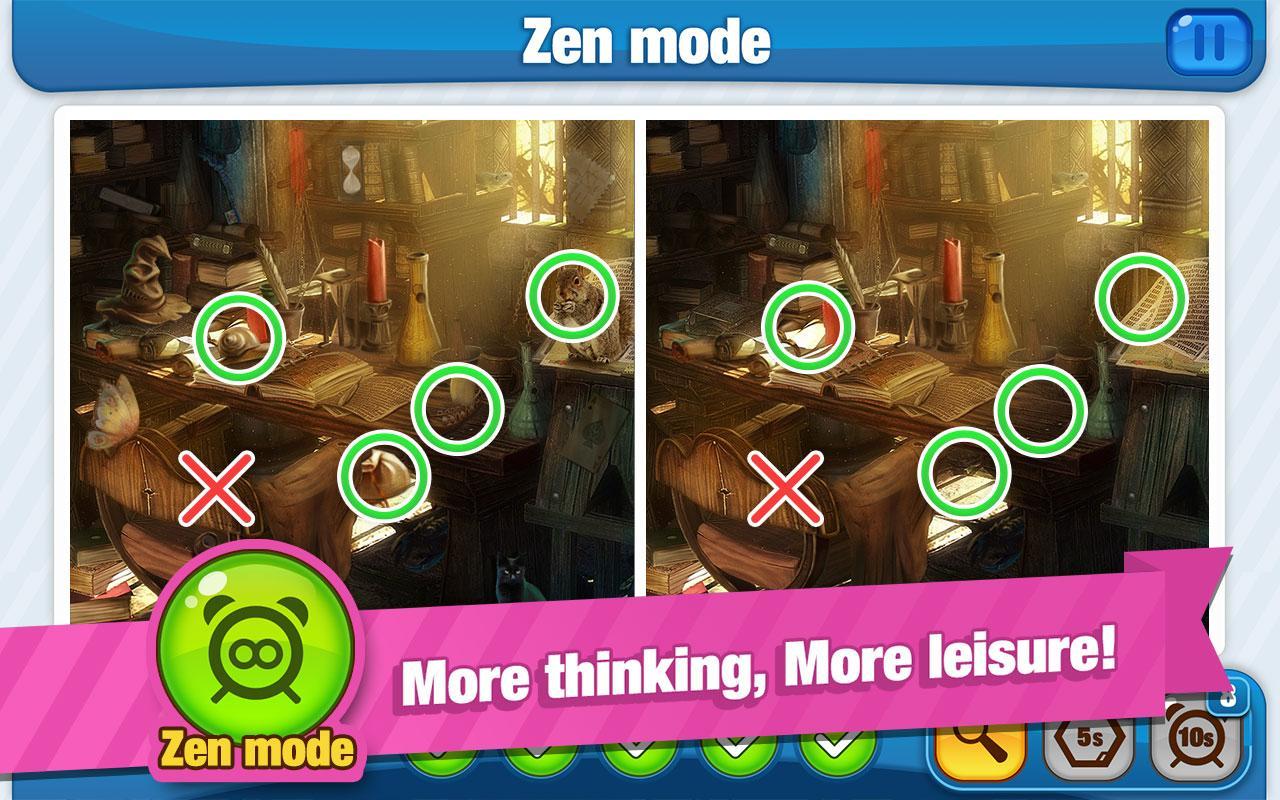 Spot Mystery Guardians