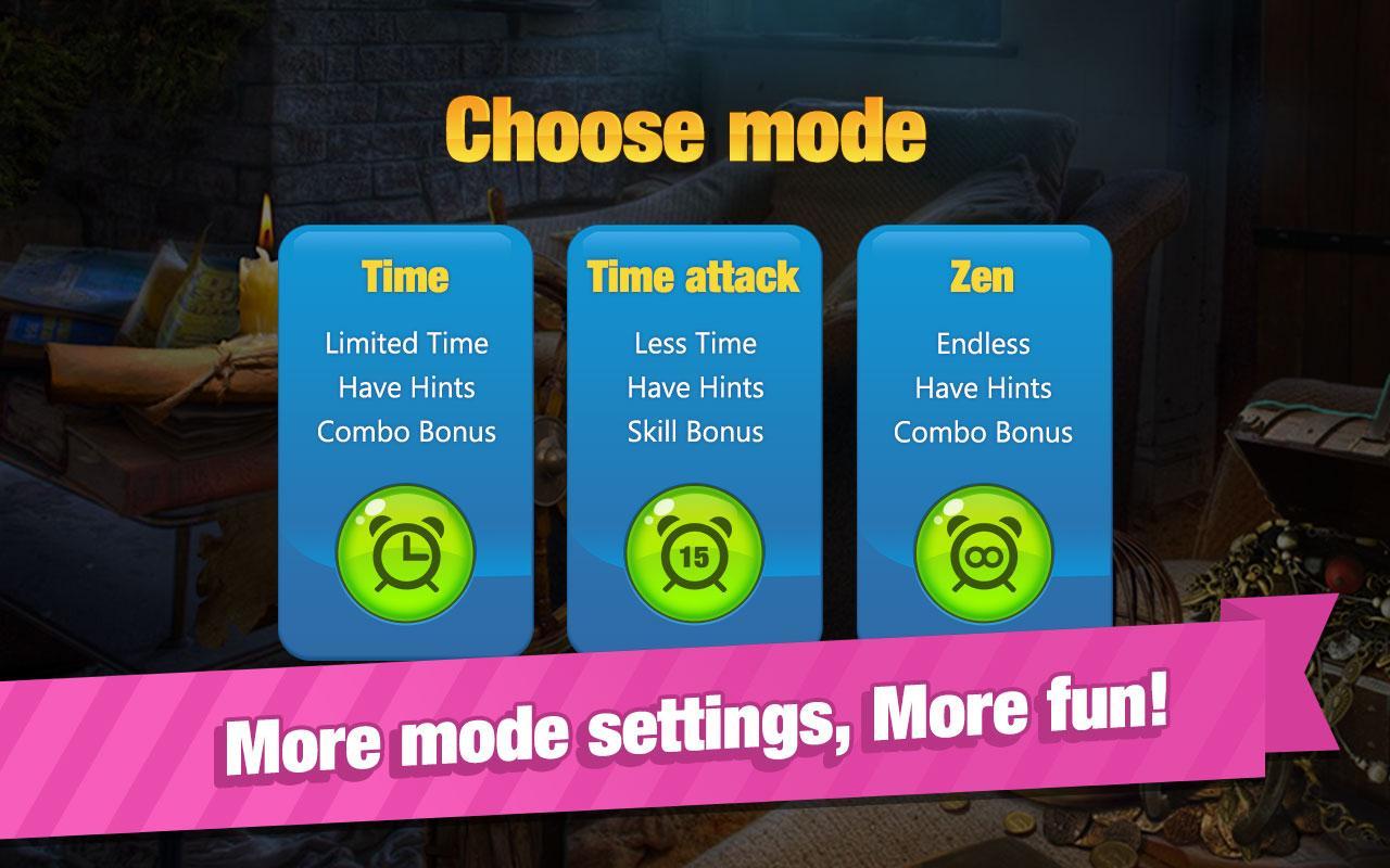 Spot Mystery Guardians