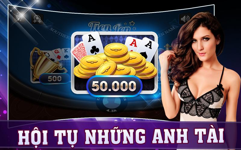 Tien len mien nam online