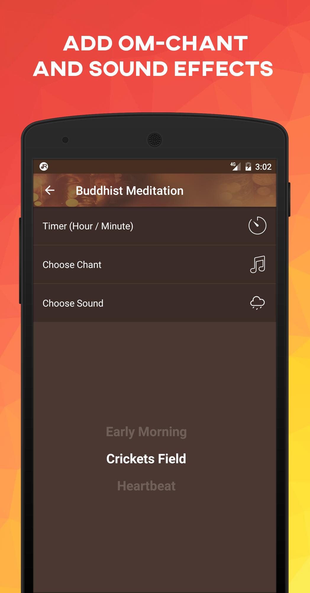 Buddhist Meditation