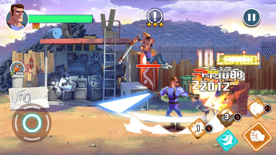 Legend Captain2:Avengers Fight Lite