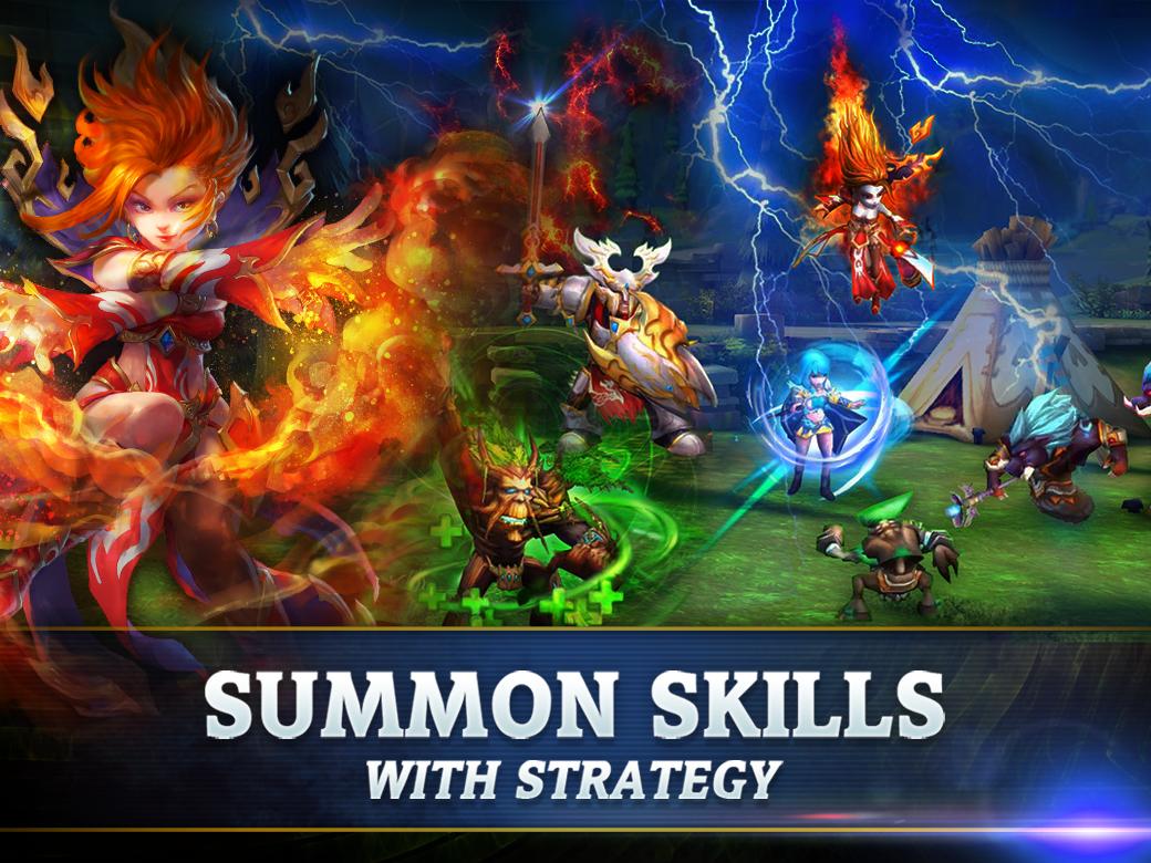 Heroes Blade - Action RPG