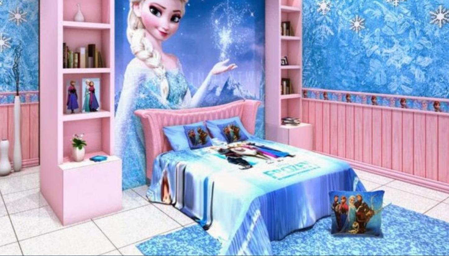 Girls Bedroom Design