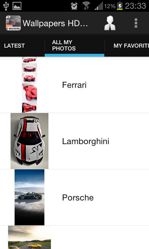 Deluxe Cars Wallpapers