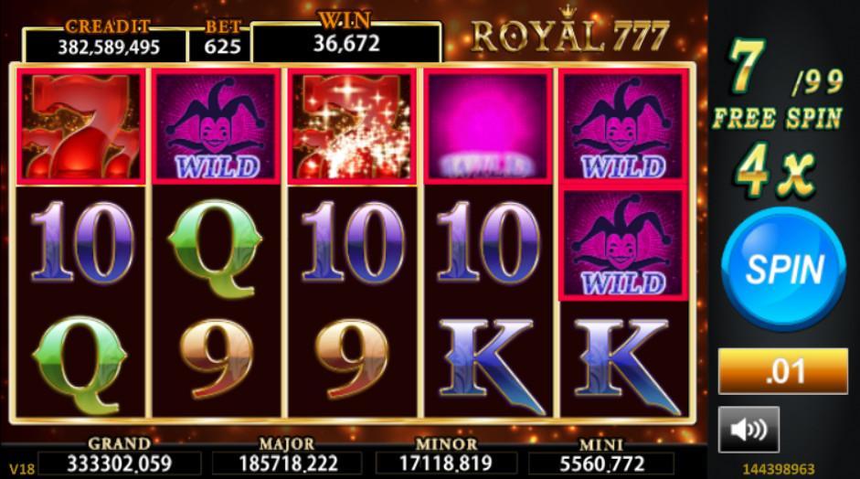 Royal777 Royal Online