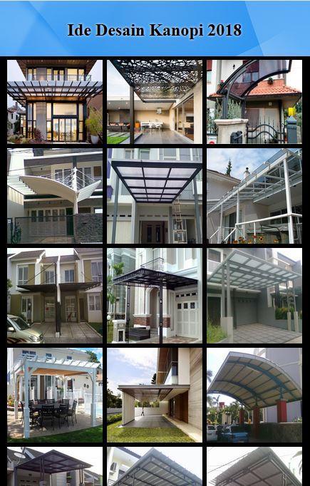 Canopy Design Ideas 2018