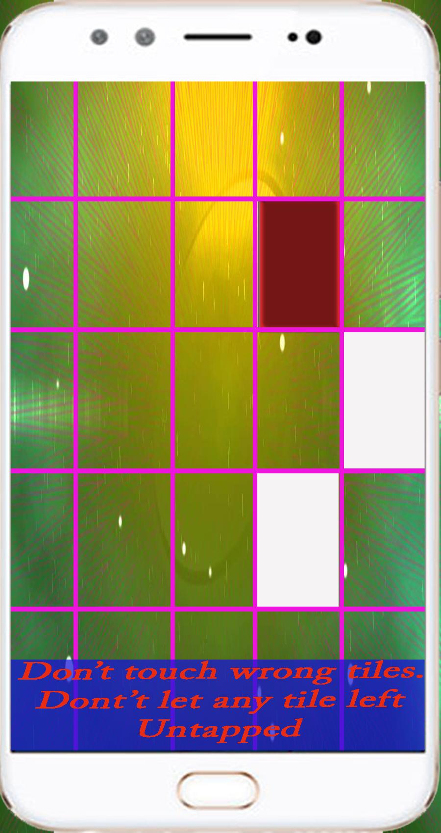 Blue Eiffil Piano Game