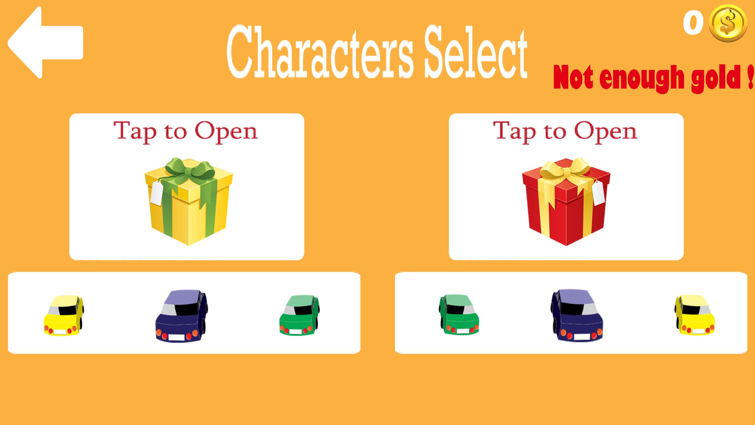 2 Cars 3D (2 Road Racing)