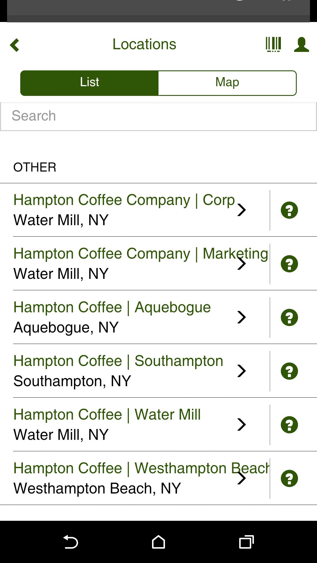 Hampton Coffee Company