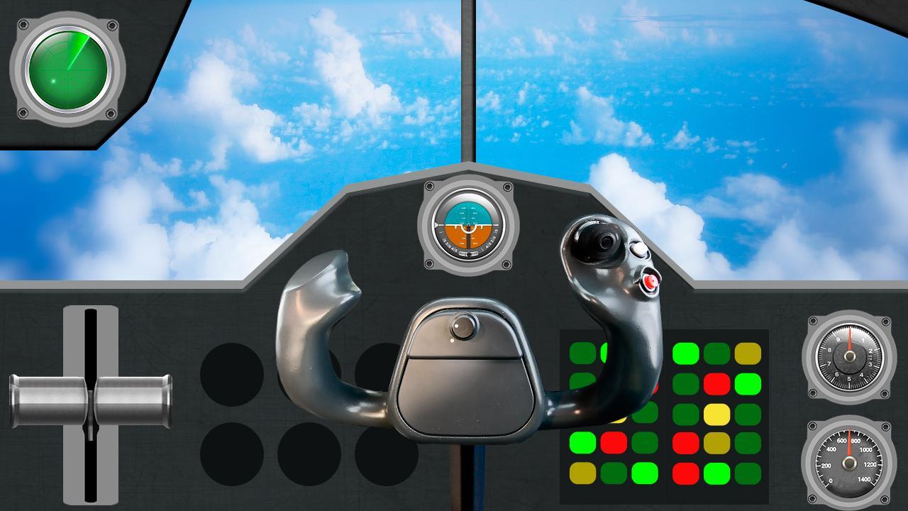 Flight Airplane 3D Simulator