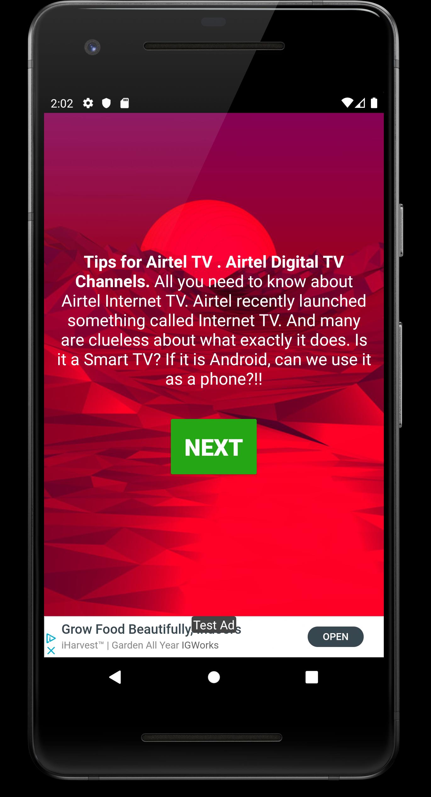 Tips for Airtel