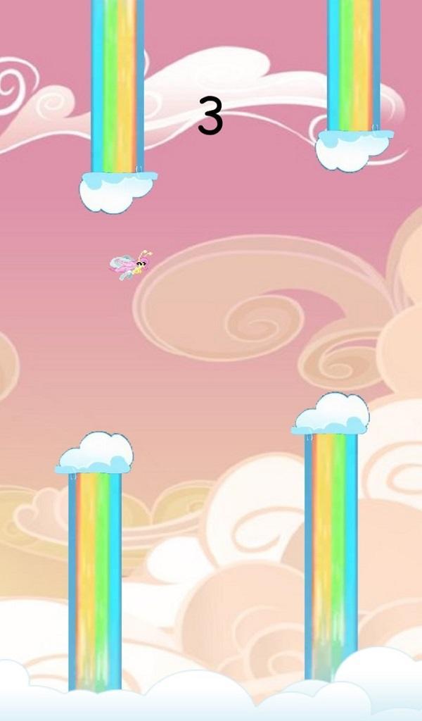 Flying Pony Breezies