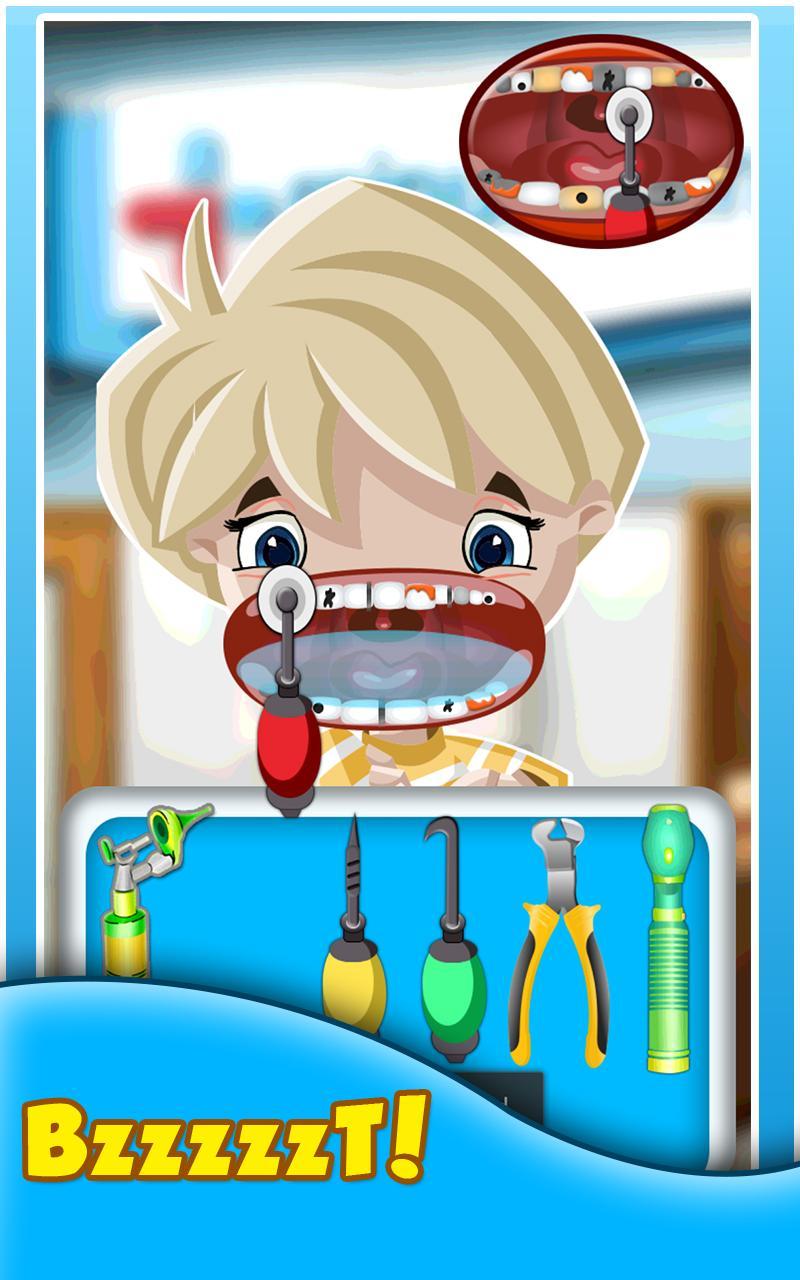 Baby Dentist Hospital