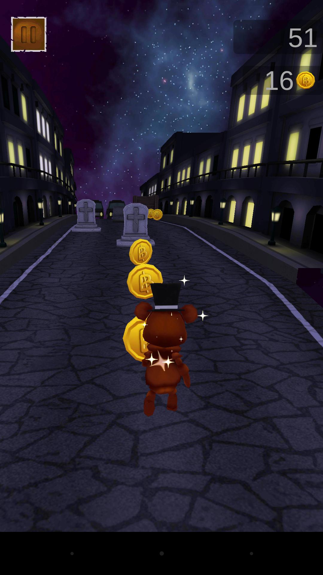 Five Nights at Subway Run 3D