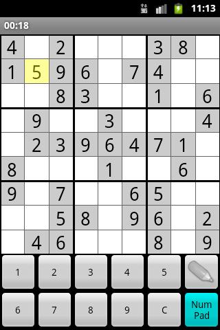 My Sudoku