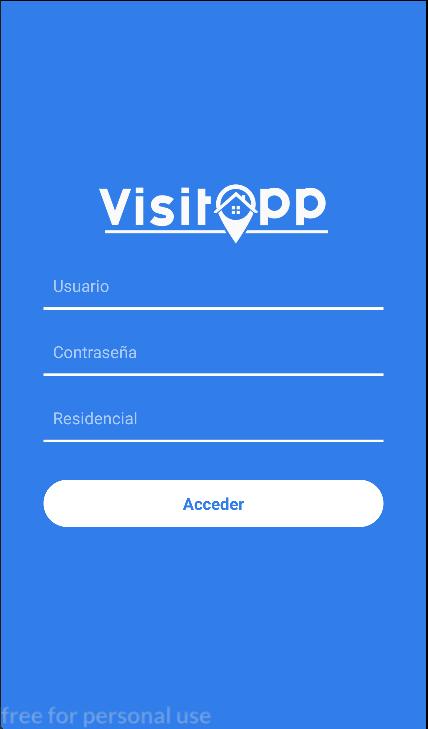 VisitApp Admin