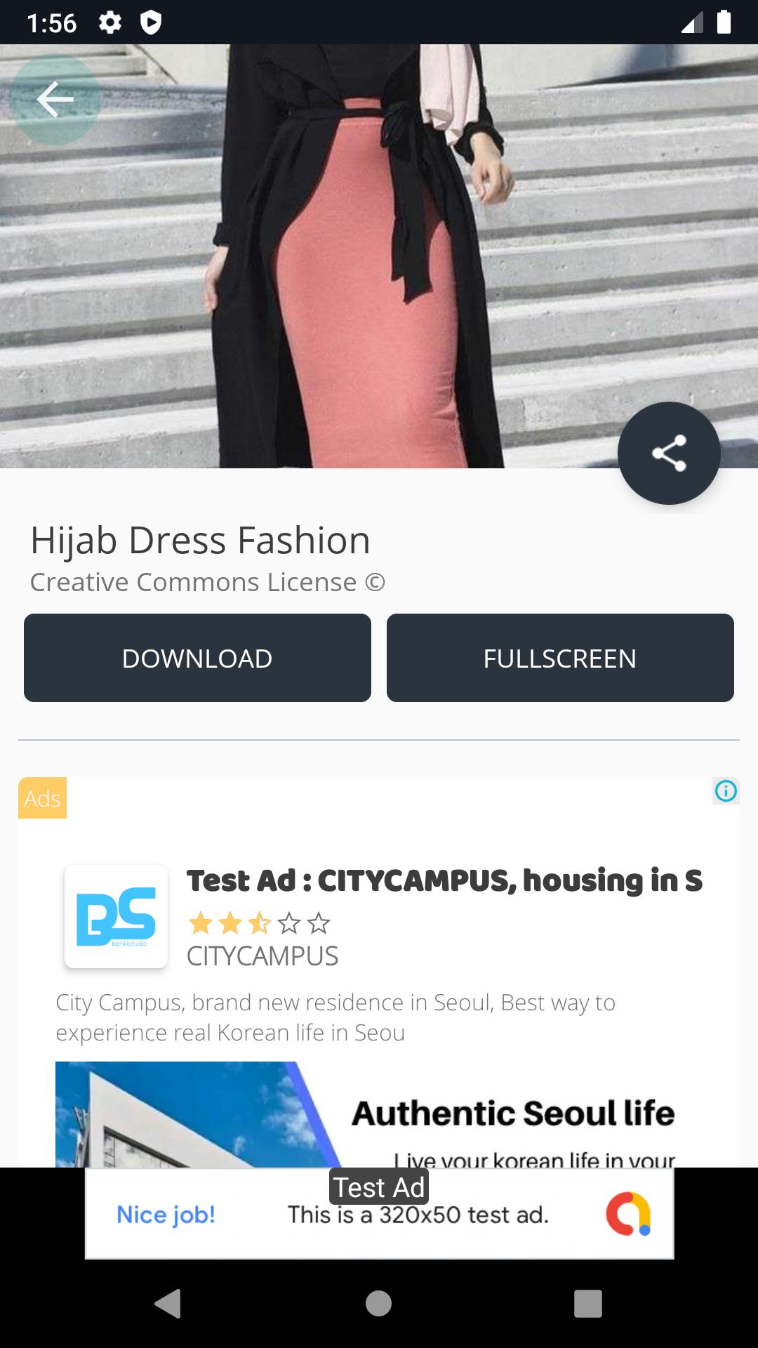 Hijab Dress Fashion