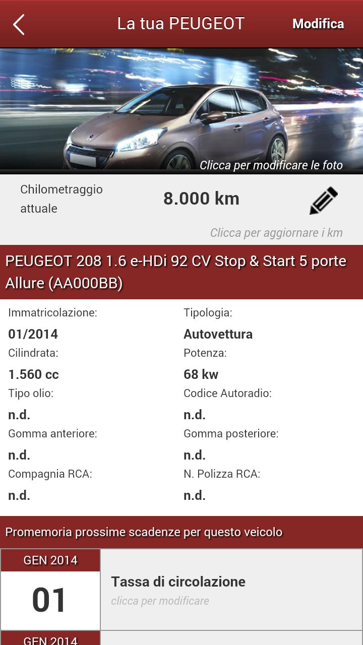 AUTO PER TUTTI