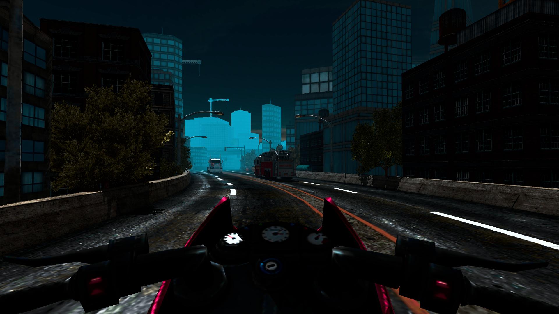 Traffic Bike Racer 2016