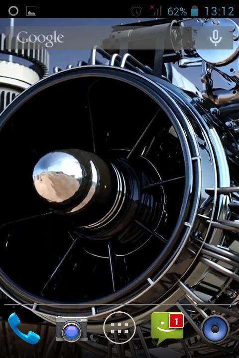 Transformer Helicopter 3D LWP