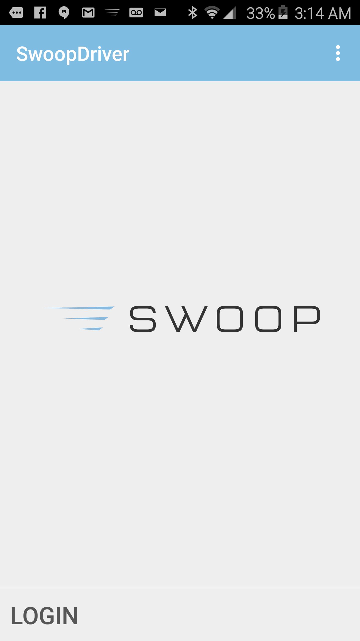 Swoop Driver [OLD]