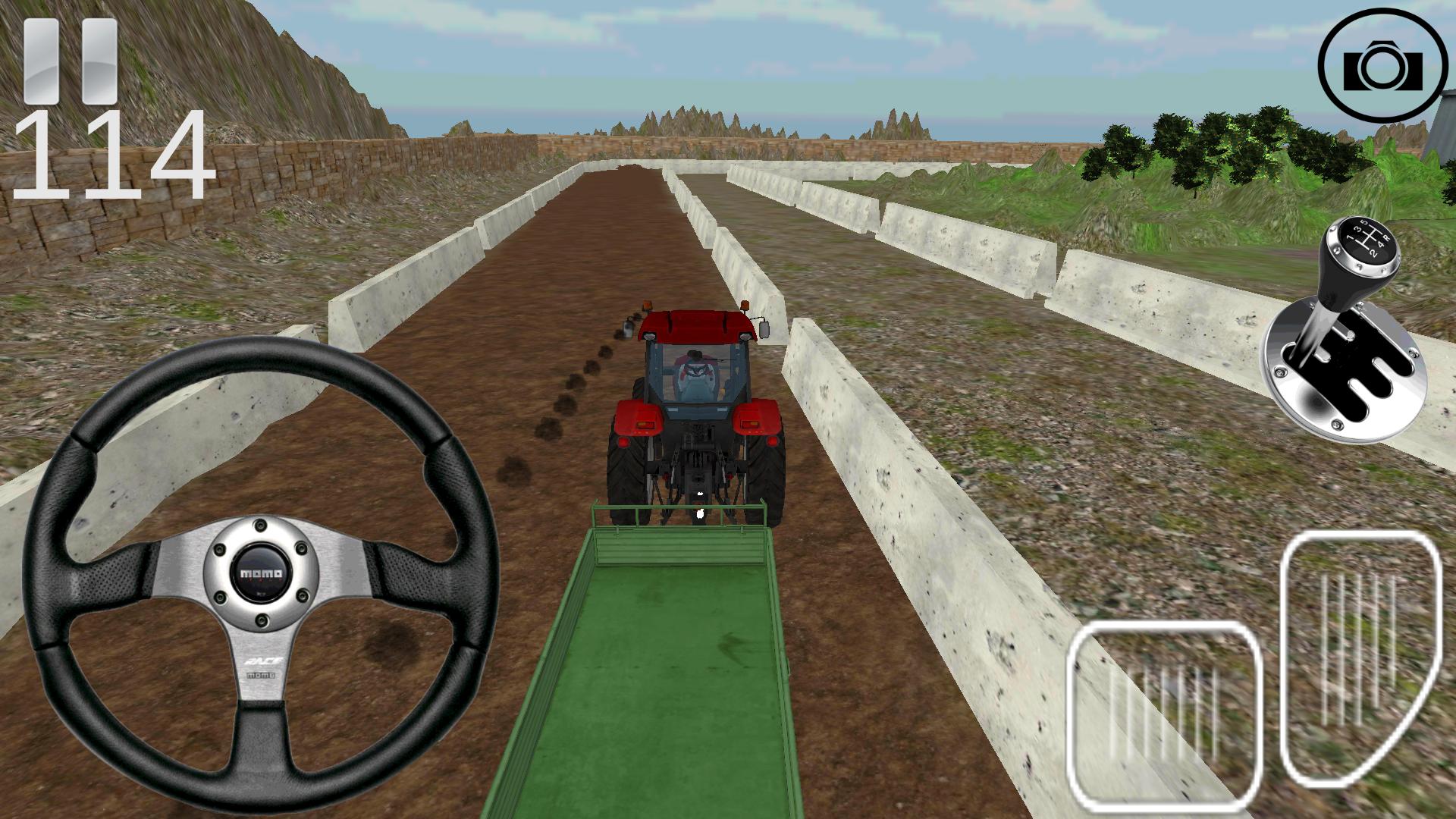 Mount engine Simulator 3D 2015