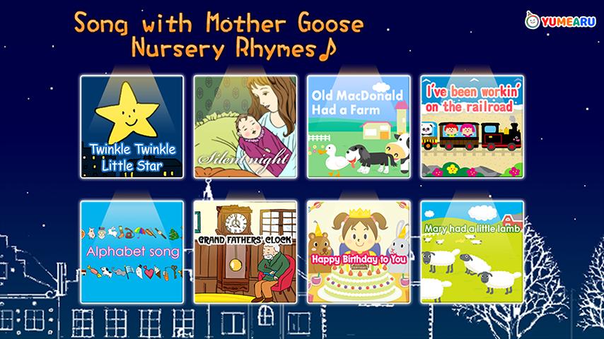 Song with Nursery Rhymes(kids)