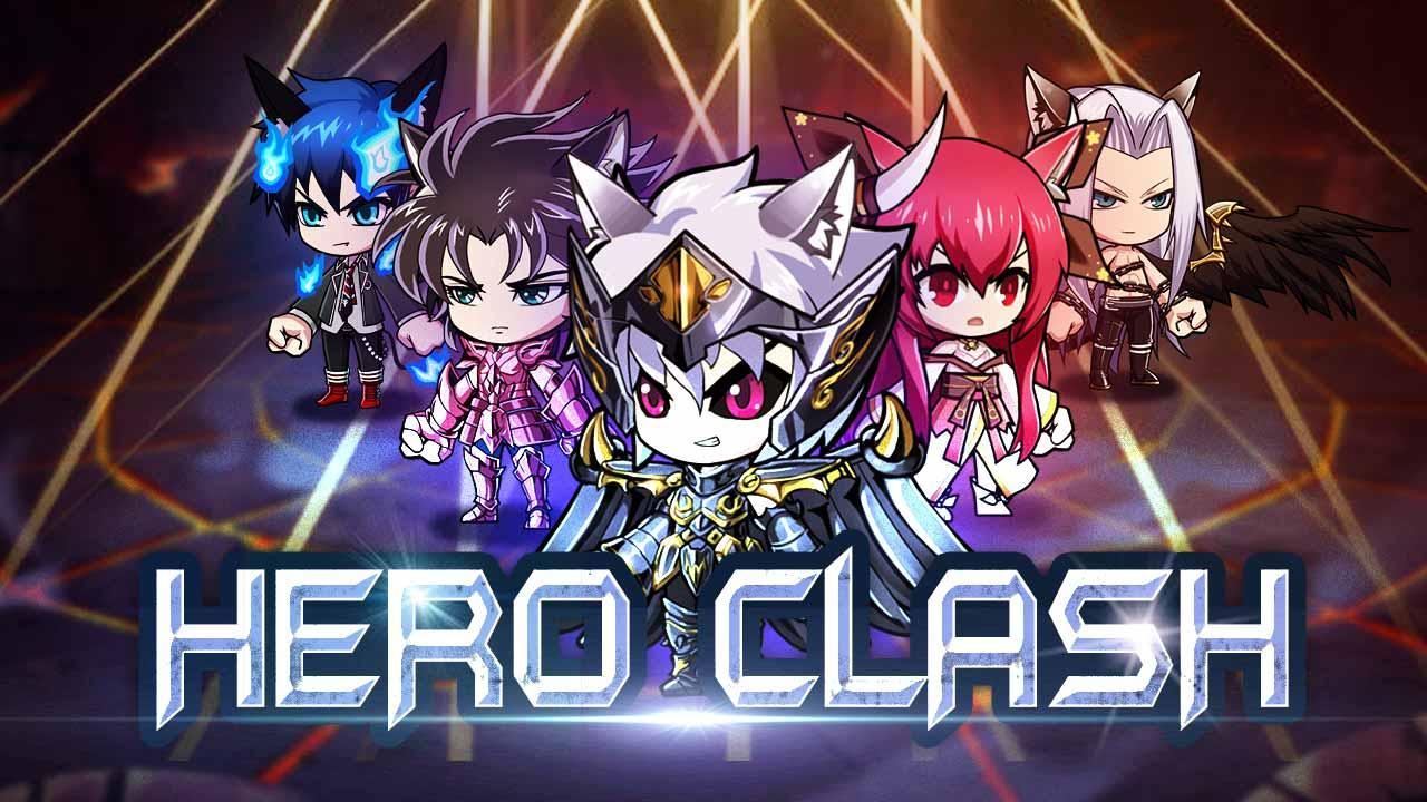 Hero Clash