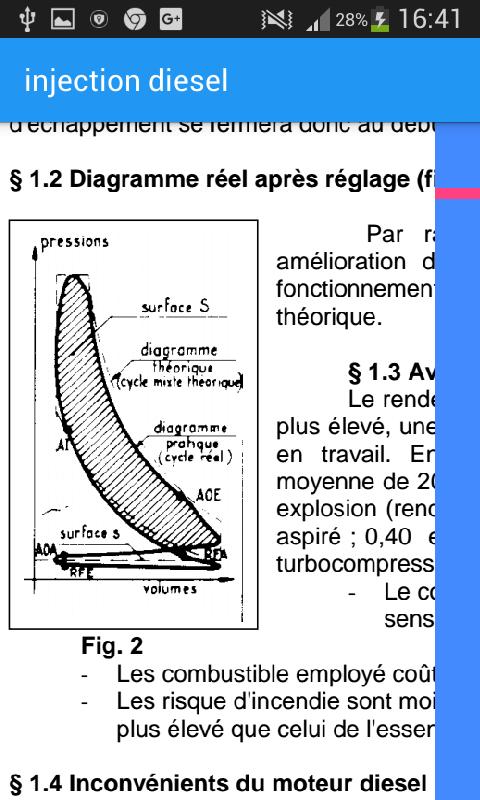 injection diesel-mecanique