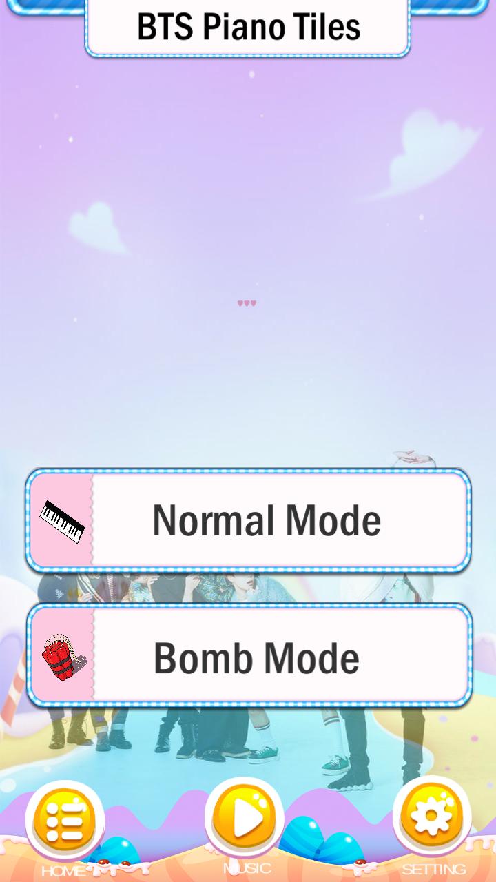 Piano Tiles BTS Song