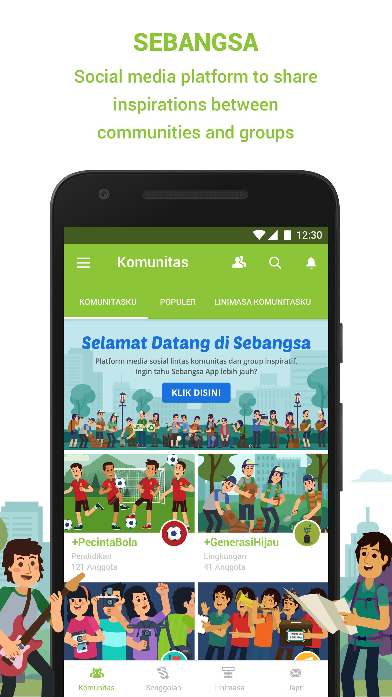 Sebangsa