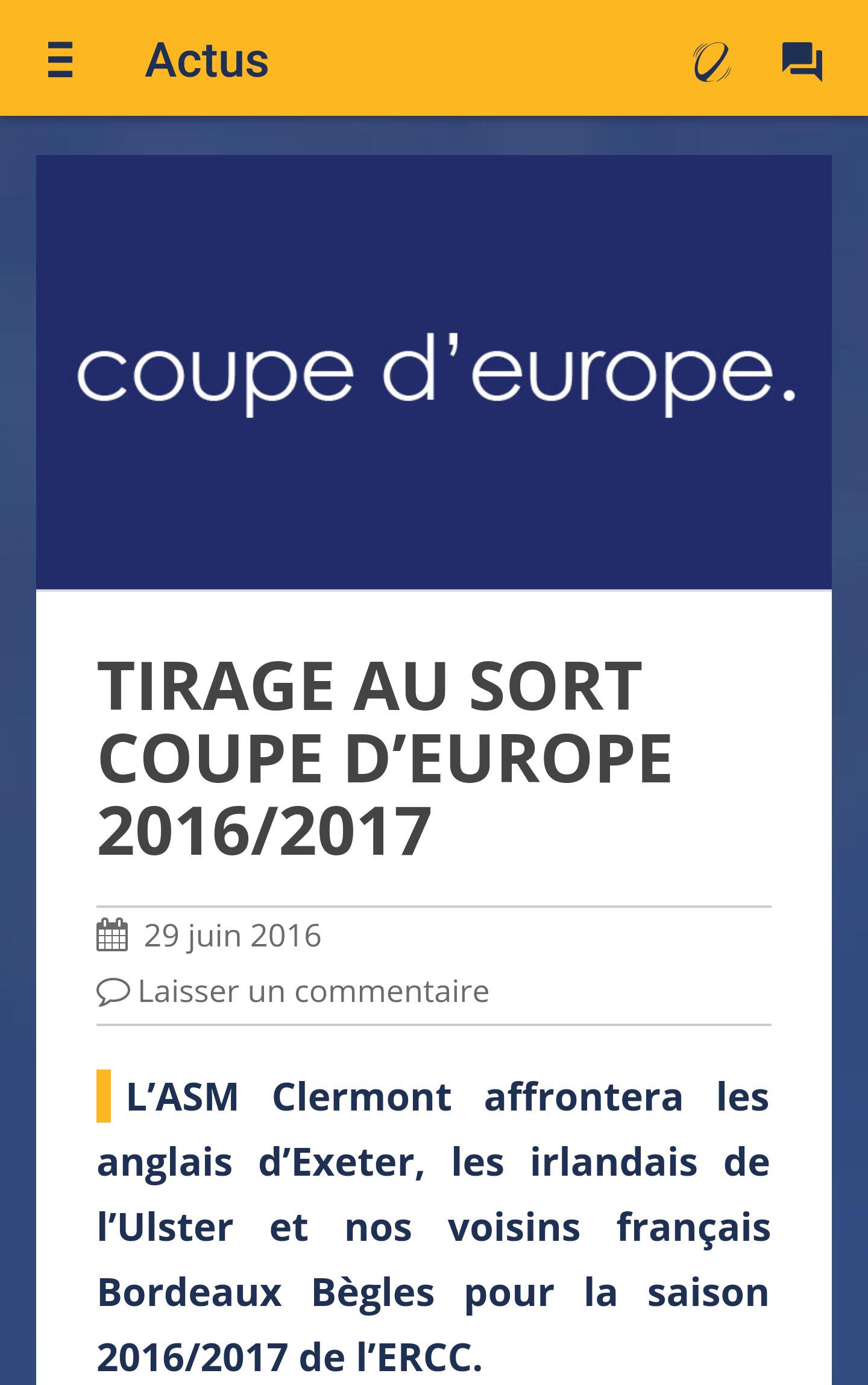 Les Jaunards Pronostics