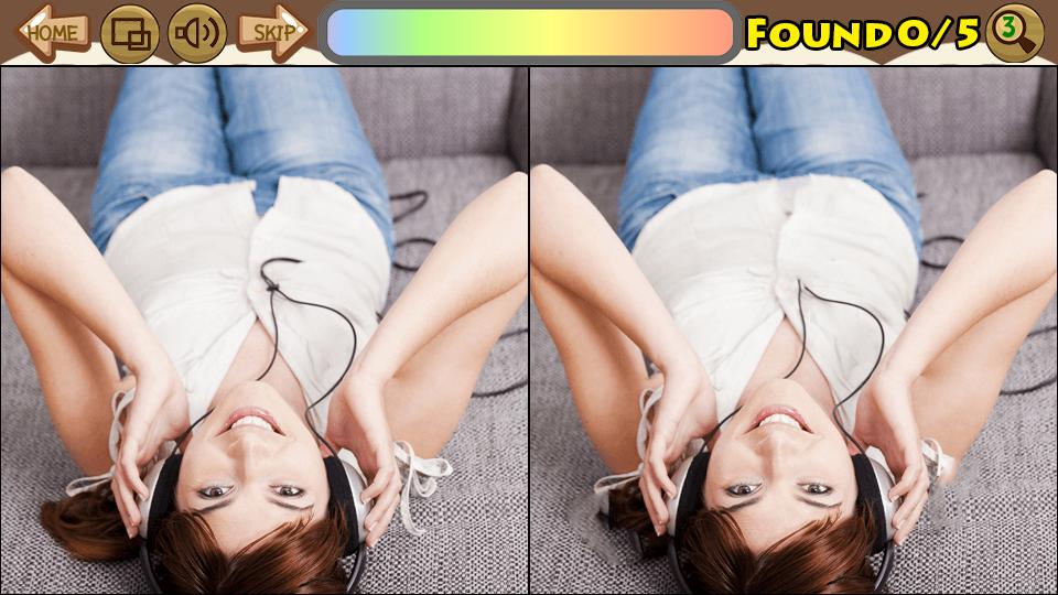 Line the Difference 107