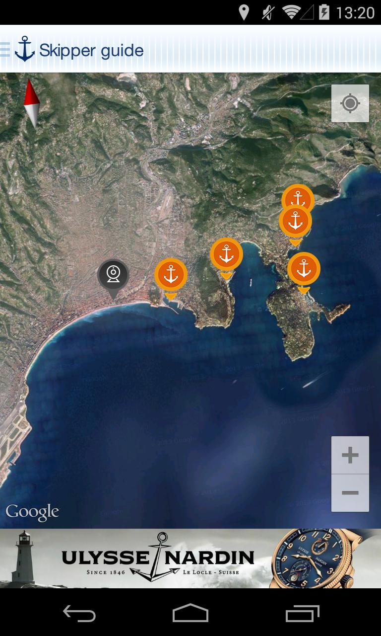 French Riviera -Skipper Guide